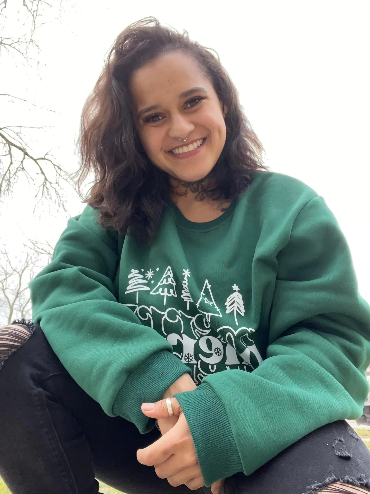green green